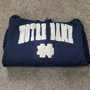 Notre dame sweatshirt
